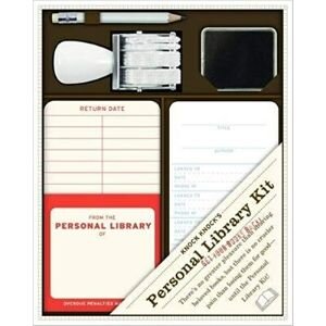 little bookworms bookish gifts, Personal Library Kit.jpg
