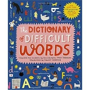 little bookworms bookish gifts, The Dictionary of Difficult Words.jpg