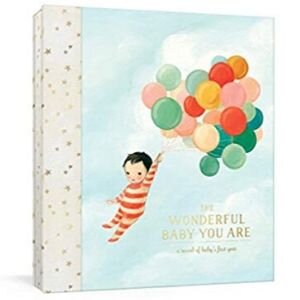 little bookworms bookish gifts, all the wonderful things you will be keepsake.jpg