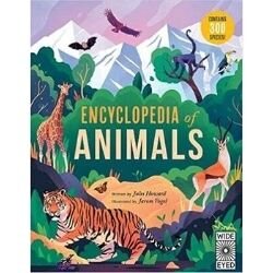 nonfiction animal books, encyclopedia of animals.jpg