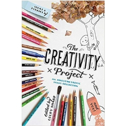 novels for tweens The Creativity Project