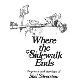poetry books for kids, where the sidewalk ends.jpg