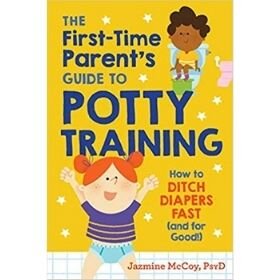 potty training books, the first time parent's guide to potty training.jpg