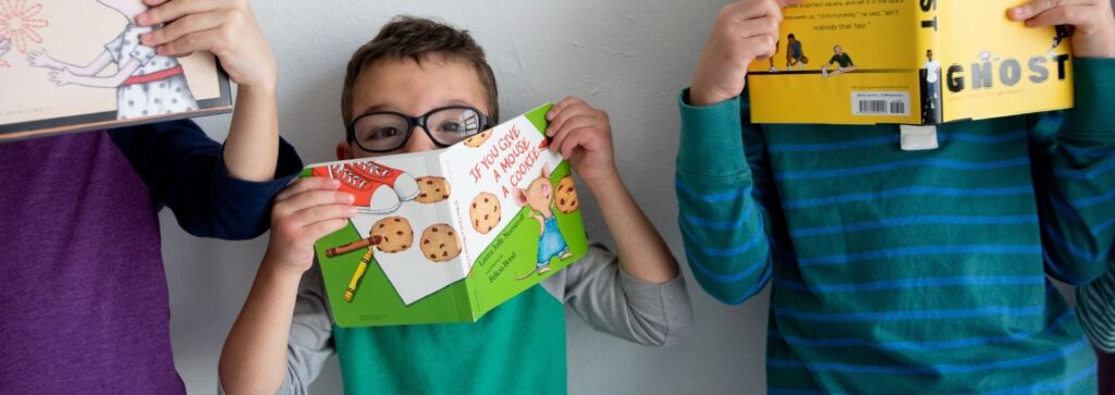 Preschool-Books
