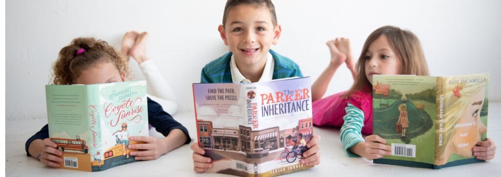 tween-books