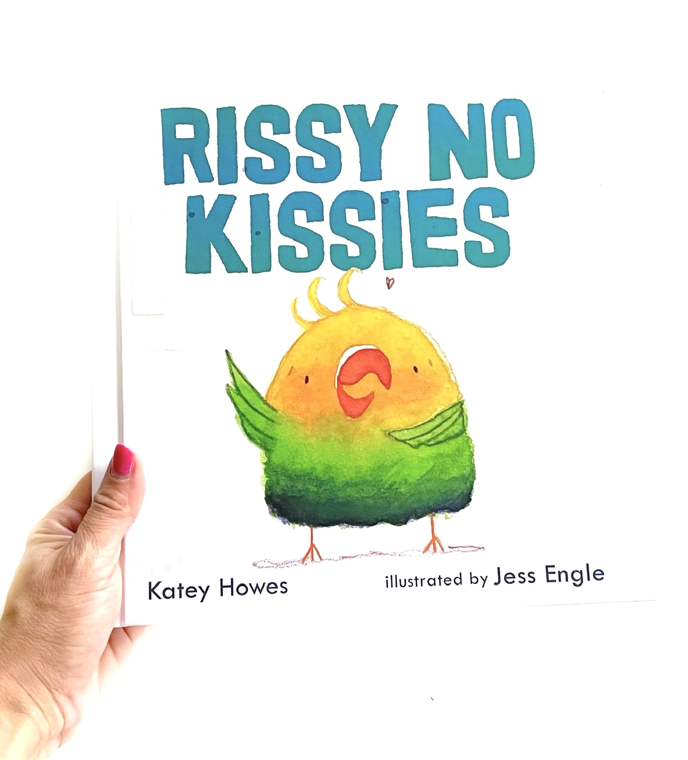 Rissy-No-Kissies