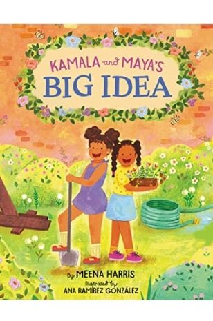 asian-american-children's-books-kamala-and-maya's-big-idea