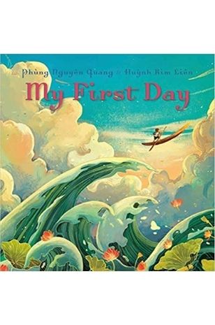 asian-american-children's-books-my first-day