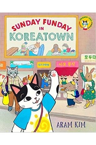 asian-american-children's-books-sudnay-funday-in-koreatown