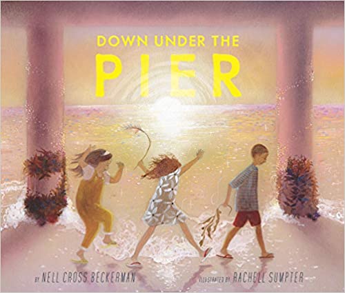 Kids-Books-About-Summer-Down-Under-the-Pier