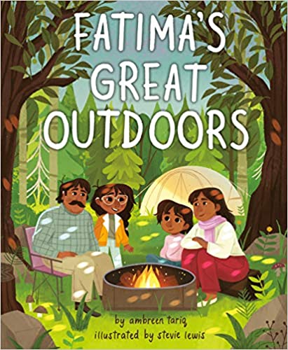 Kids-Books-About-Summer-Fatima's-Great-Outdoors