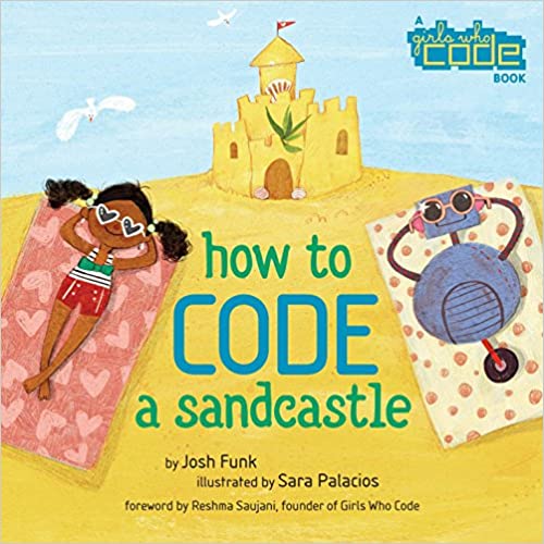 Kids-Books-About-Summer-How-to-Code-A-Sandcastle
