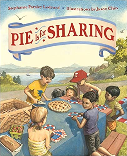 Kids-Books-About-Summer-Pie-is-for-Sharing
